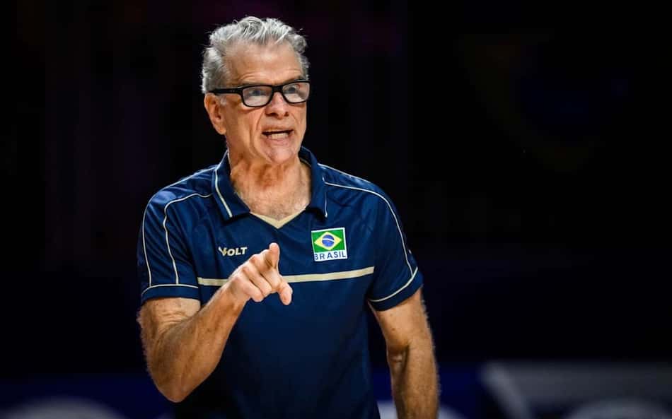 Bernardinho diz que Brasil 'precisa achar caminho' e pede tempo a Ancelotti