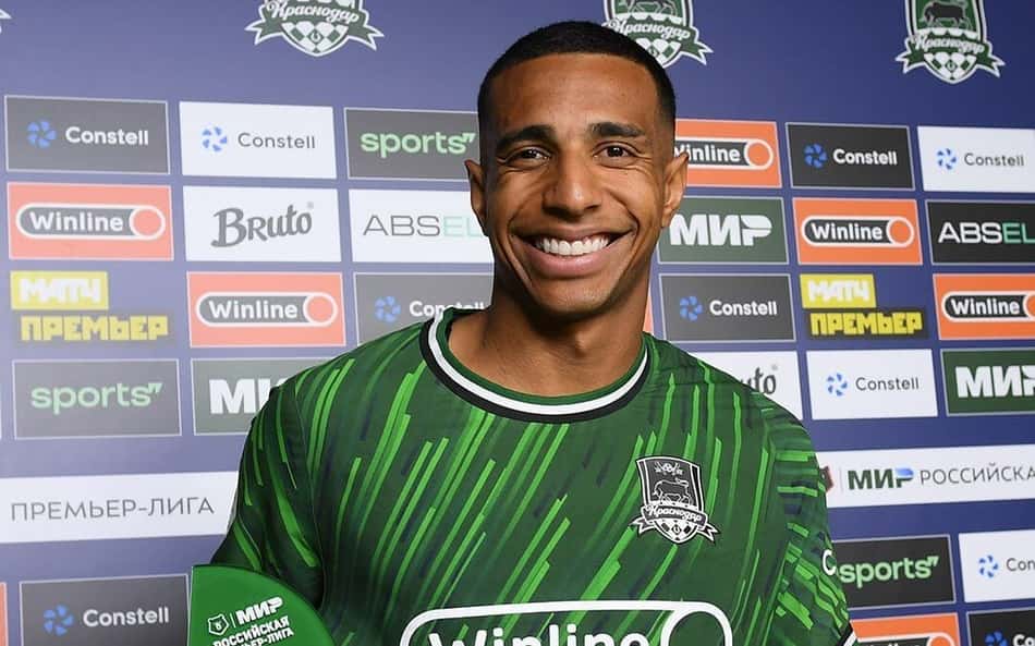 São Paulo anuncia contratação do atacante Victor Sá