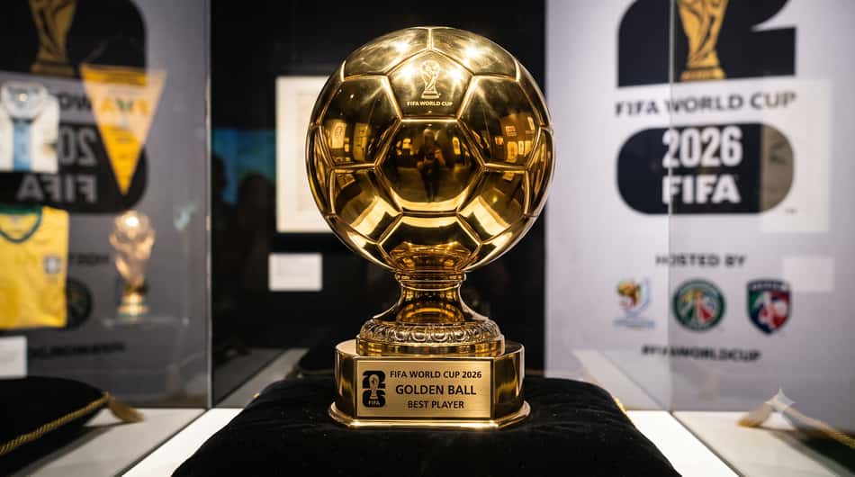 Os 5 jogadores mais fortes na briga pela Bola de Ouro