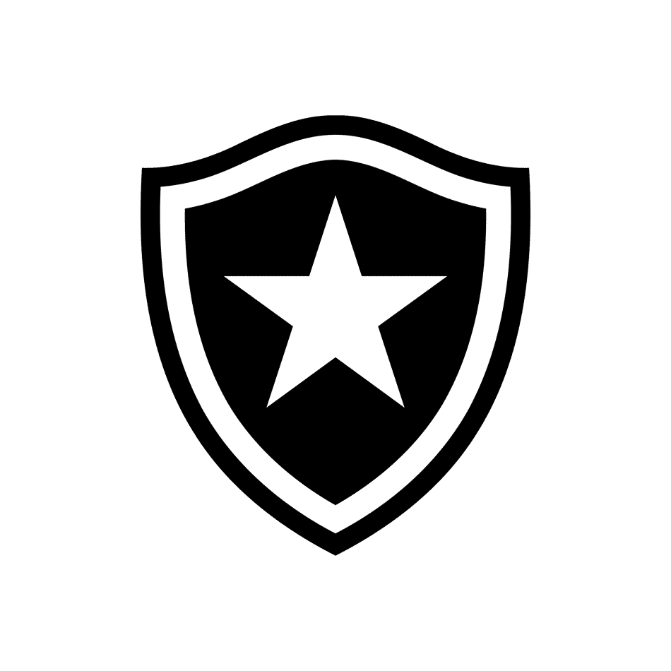 Escudo do Botafogo