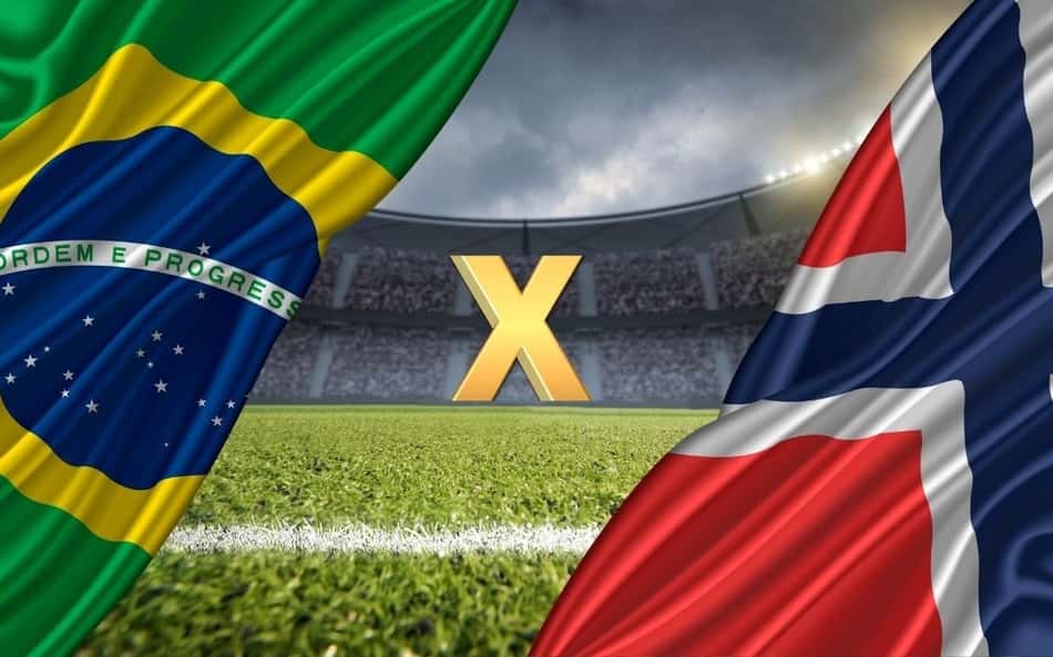 Brasil x Noruega nas oitavas da Copa do Mundo 2026 - odds e onde apostar