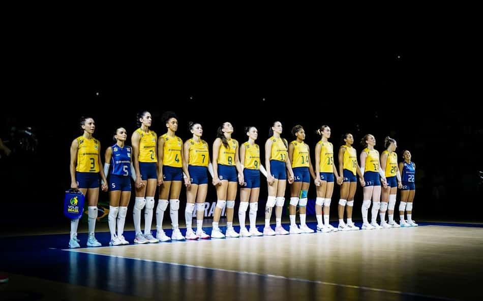 Brasil x Estados Unidos na VNL feminina: horário e onde assistir