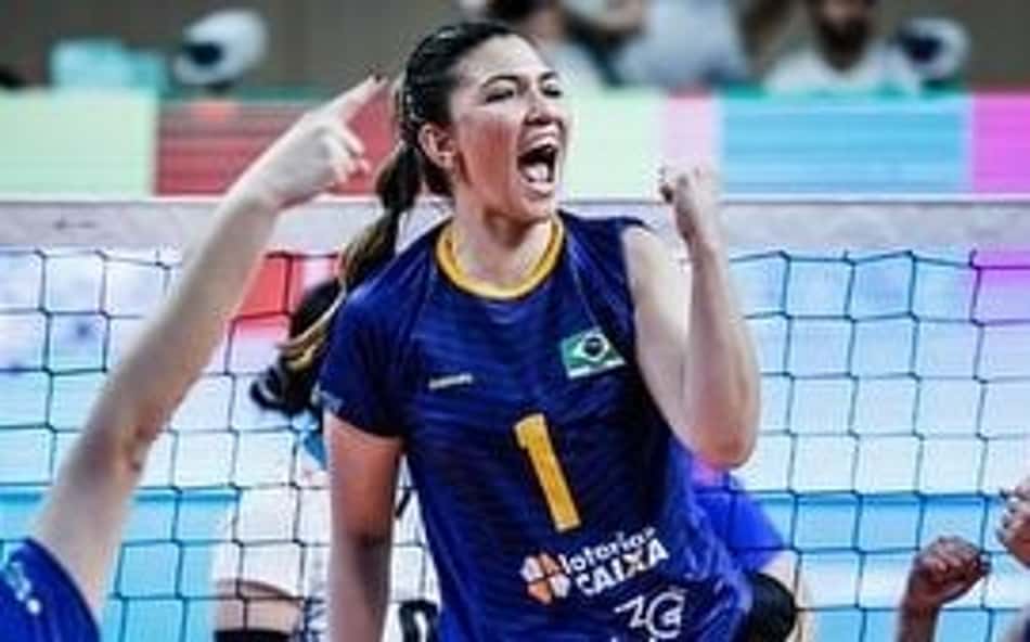 Brasil bate a China e vai buscar o bi no Mundial de vôlei sentado