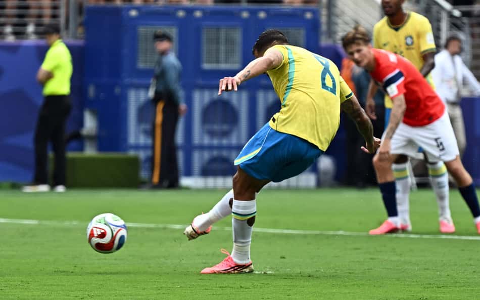 Quem bate pênalti no Brasil? Veja os melhores cobradores na Copa