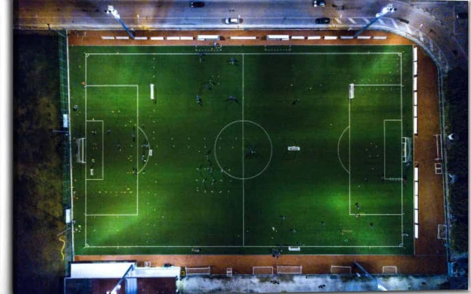Campo de futebol: qual o tamanho oficial pelas regras da FIFA? (Foto: FIFA)