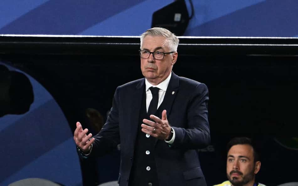 Brasileiros reagem à fala do técnico da Noruega sobre Ancelotti: 'Ele não sabe'