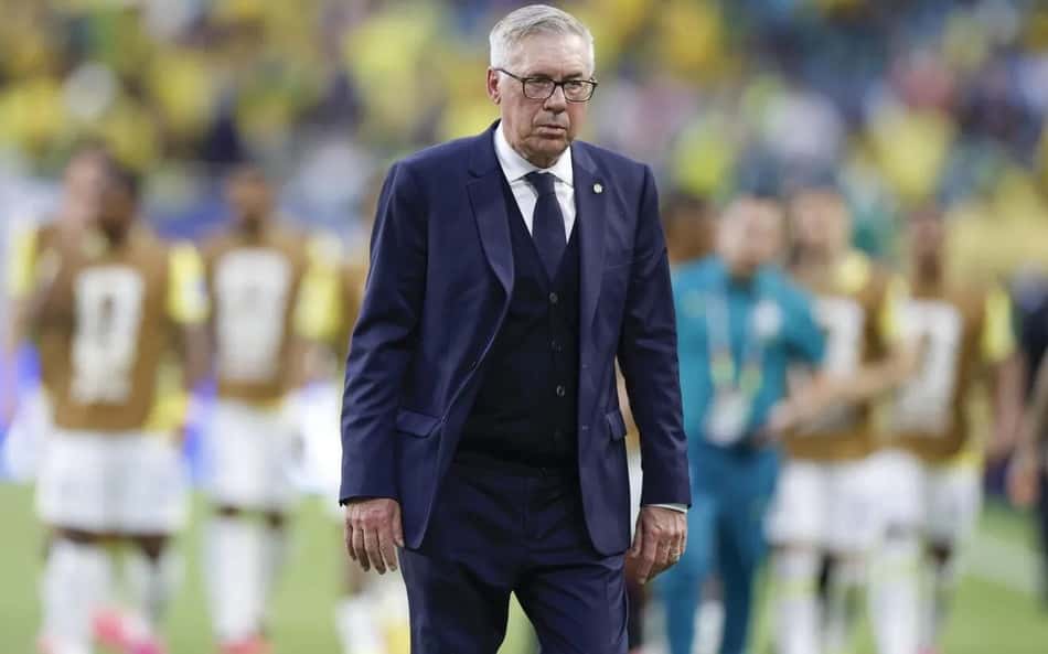 Lance! Tático: Ancelotti herdou o problema que a Noruega escancarou na Copa 2026