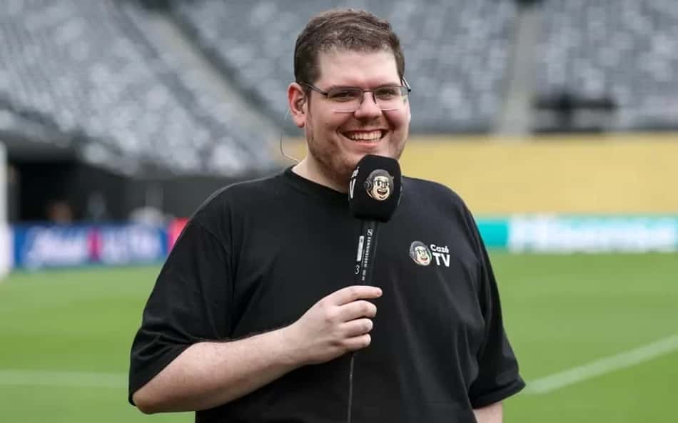 Em parceria com a UCI, CazéTV transmitirá final da Copa no cinema