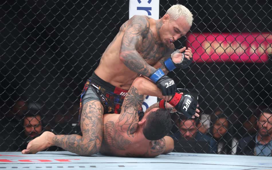 Destaque do UFC, Pimblett minimiza jiu-jitsu de Charles do Bronx