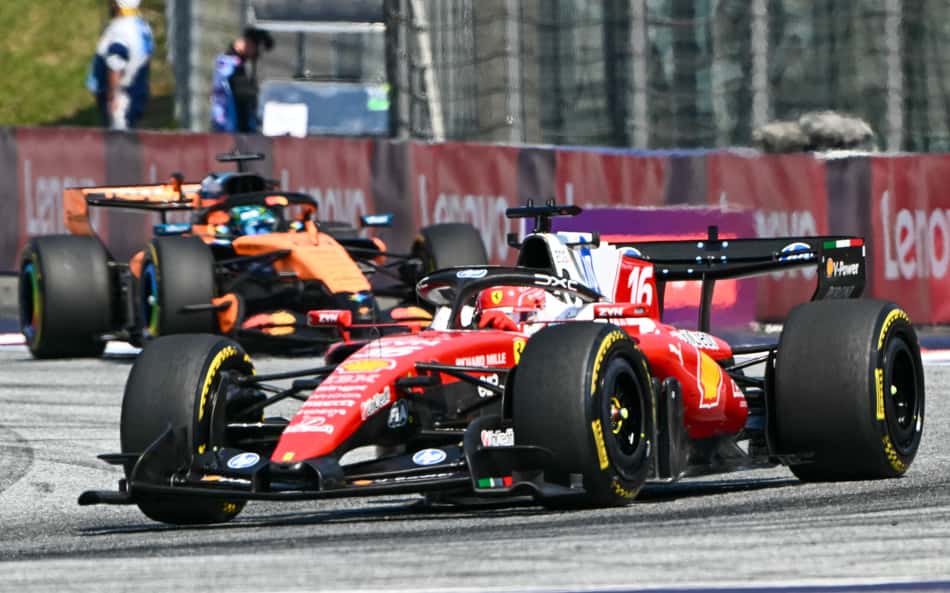 Volta a volta da vitória de Antonelli na sprint do GP da Inglaterra pela F1 2026