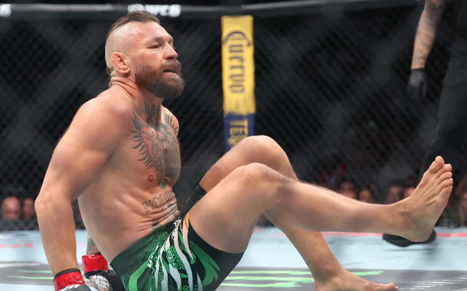 Brasileiro ataca Conor McGregor após UFC 329: 'Se eu pego, mato'