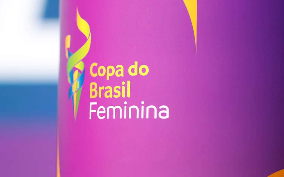 Copa do Brasil Feminina vai às quartas de final (Foto: Rafael Ribeiro/CBF)