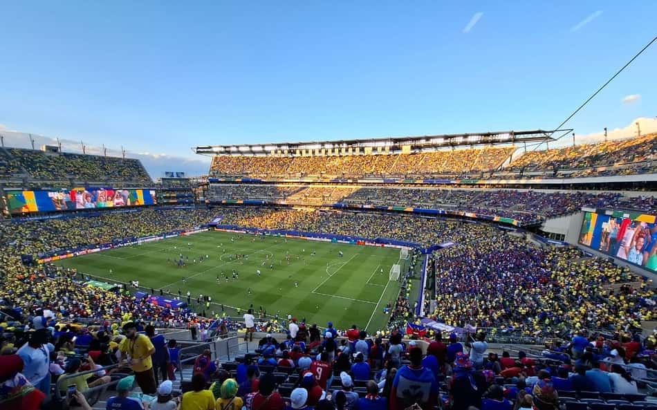 País do futebol? EUA projetam sediar Copa América, Mundial de Clubes e Copa Feminina