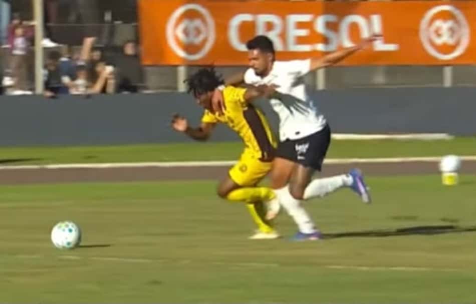 Amistoso entre Corinthians e Cascavel