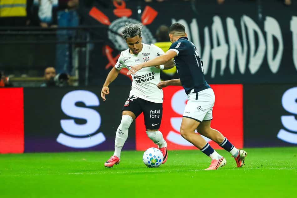 Neo Química Arena recebe Corinthians x Remo pelo Brasileirão