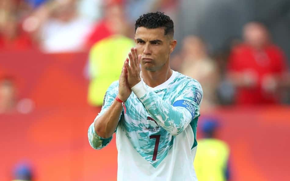 Pacto de Portugal na Copa: 'Queremos dar este troféu ao Cristiano'