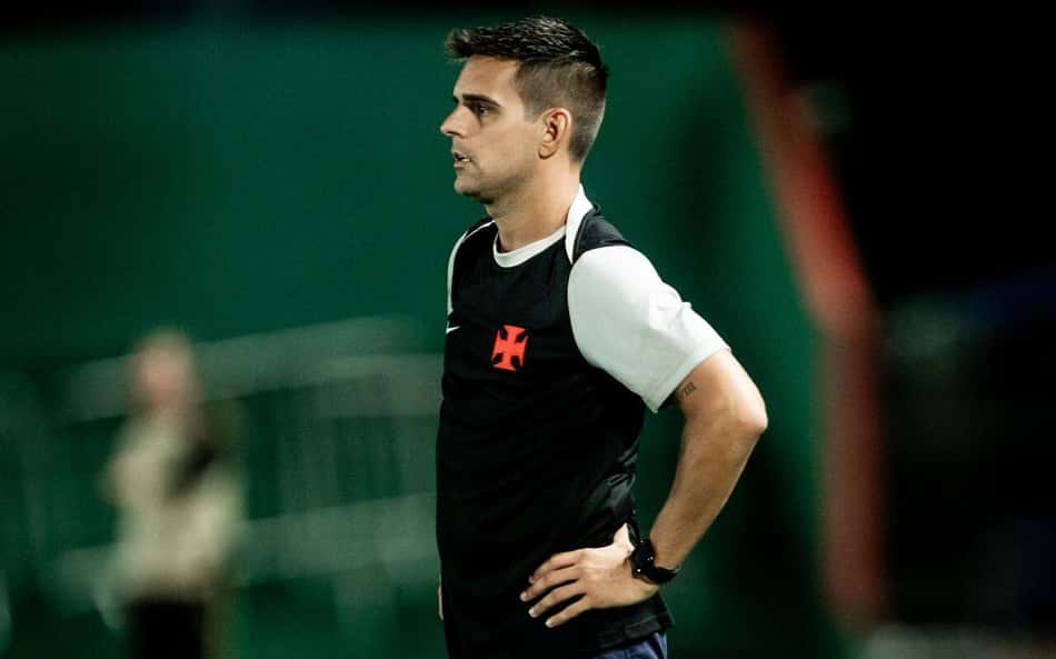 Vasco iguala melhor campanha da história na primeira fase do Brasileiro Sub-20