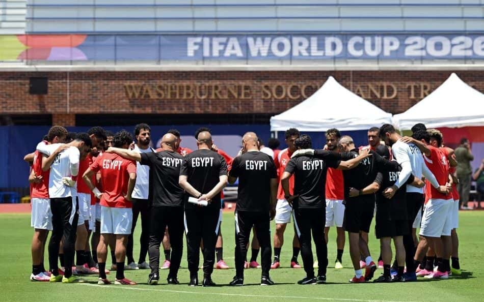 Copa do Mundo: Seleção do Egito se envolve em confusão com polícia; veja