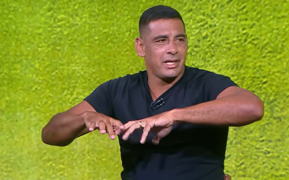 Diego Souza aponta culpado por eliminação do Brasil na Copa do Mundo: 'Não dá'