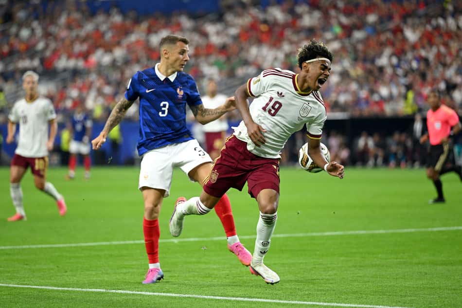 Digne faz falta em Yamal