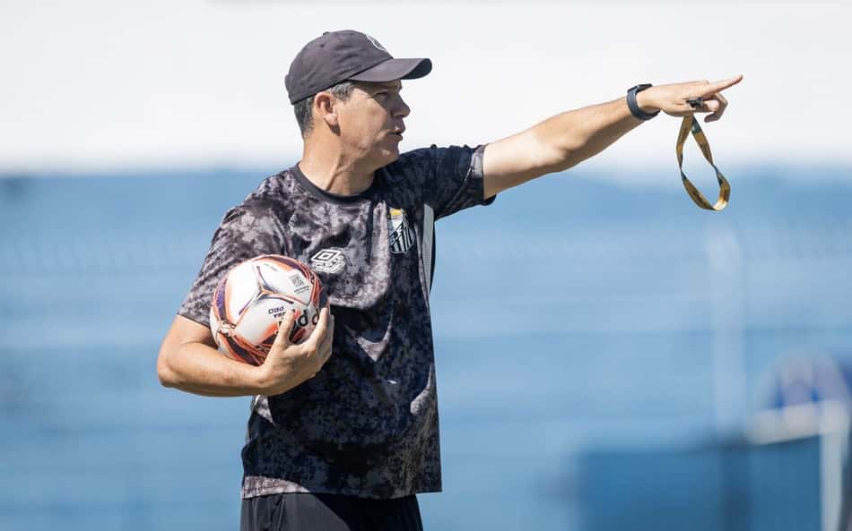 Santos busca vaga na final do Campeonato Brasileiro Sub-20 diante do Vasco