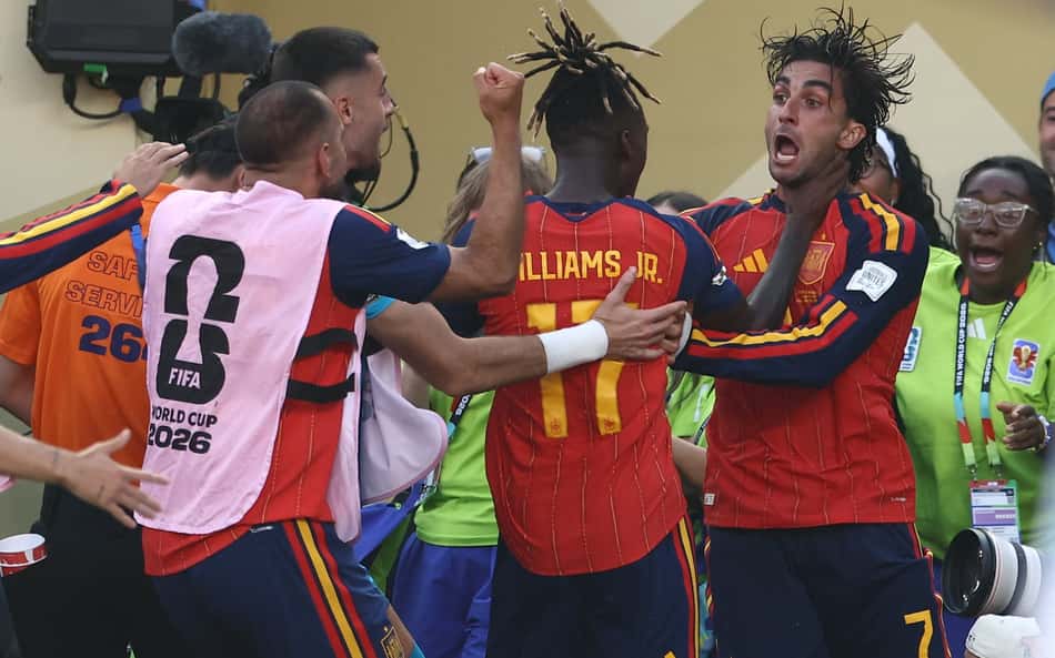 Relembre a campanha da Espanha, campeã da Copa do Mundo 2026