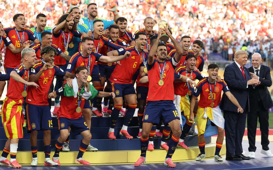 EA Sports FC 26 previu que a Espanha seria campeã da Copa do Mundo