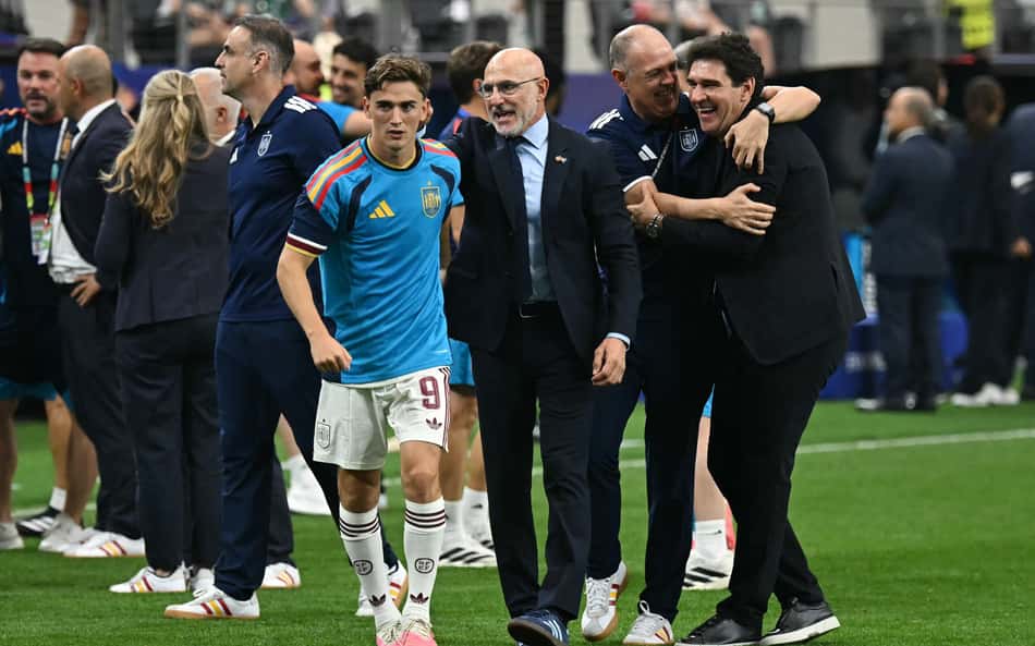Espanha alcança maior invencibilidade da história durante a Copa do Mundo