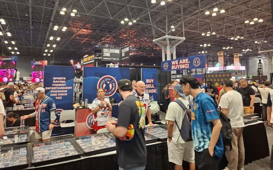 Fanatics Fest reuniu amantes de cards colecionáveis na última semana de Copa do Mundo