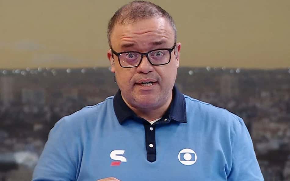 Everaldo Marques narra os jogos do Brasil na Copa do Mundo