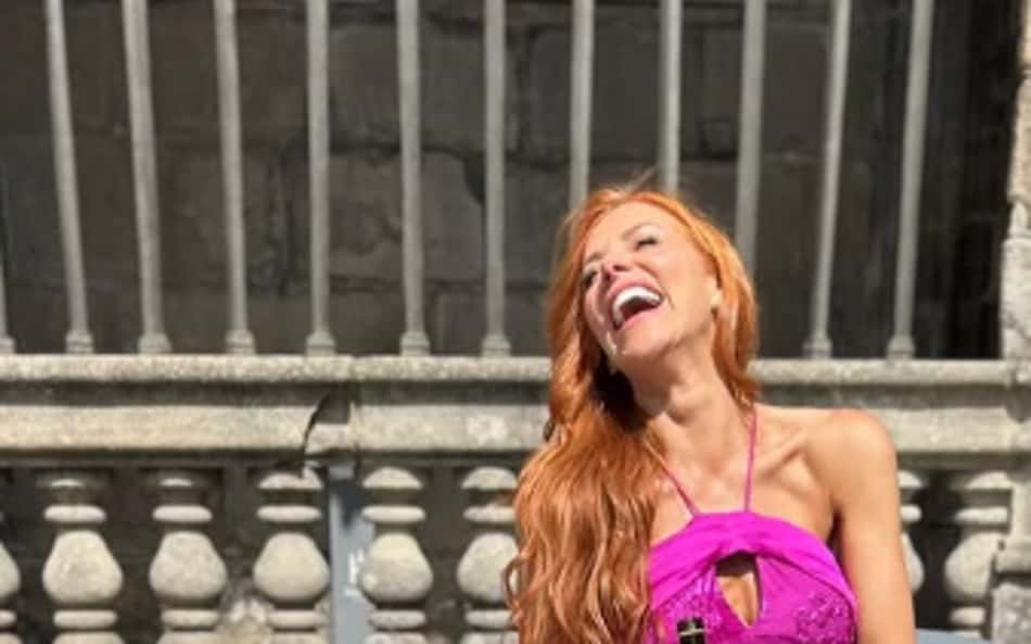 Ex-esposa de Artur Jorge, Maria Marques (Foto: Reprodução/Instagram)
