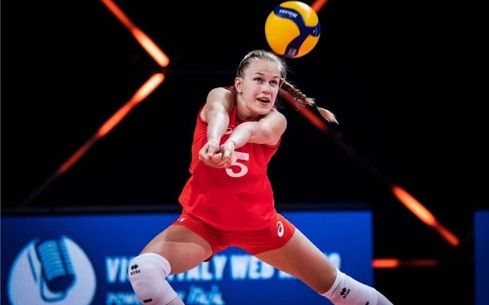 Rússia se classifica para a Liga das Nações de Vôlei Feminino 2027