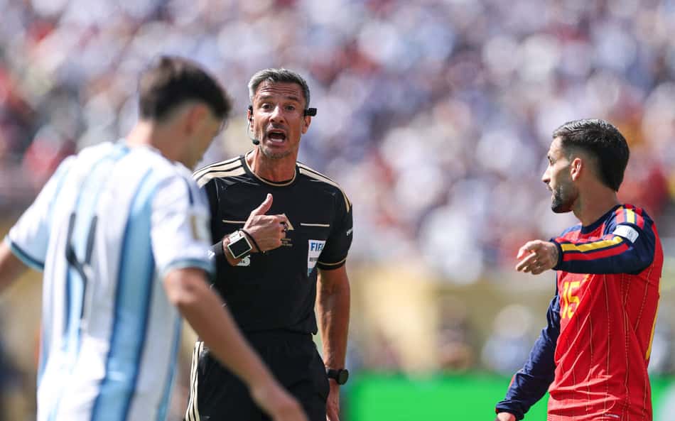 Especialista em arbitragem bate o martelo após decisão em final da Copa: 'Foi bem'