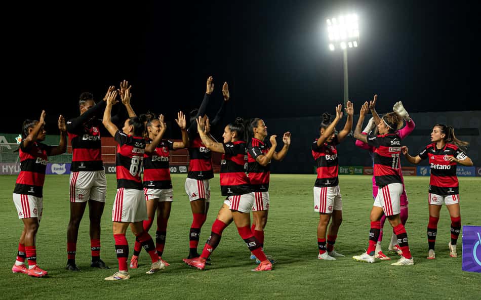 Sem Cristiane, Flamengo define relacionadas para a Ladies Cup 2026