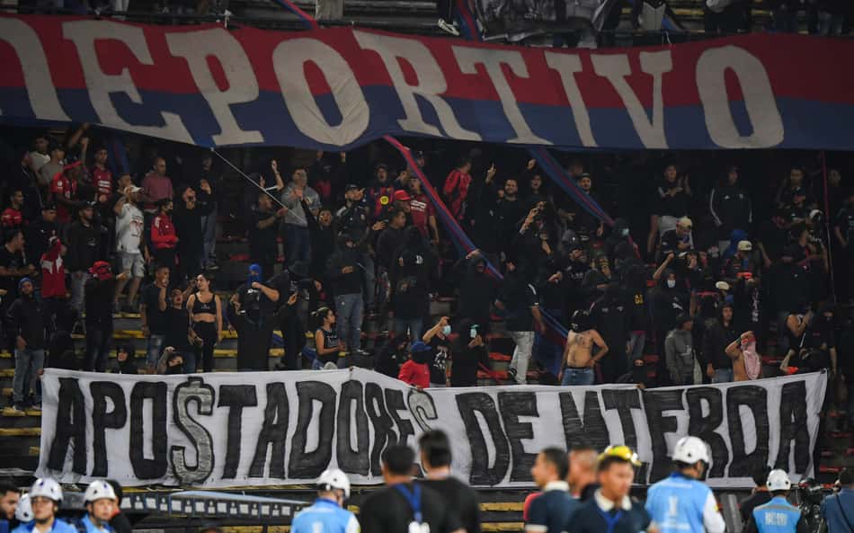 Adversário do Vasco na Sul-Americana jogará sem torcida; entenda