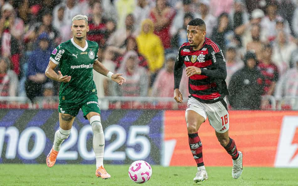 Palmeiras, Flamengo e Vasco esquentam a briga no Brasileirão; entenda cenário