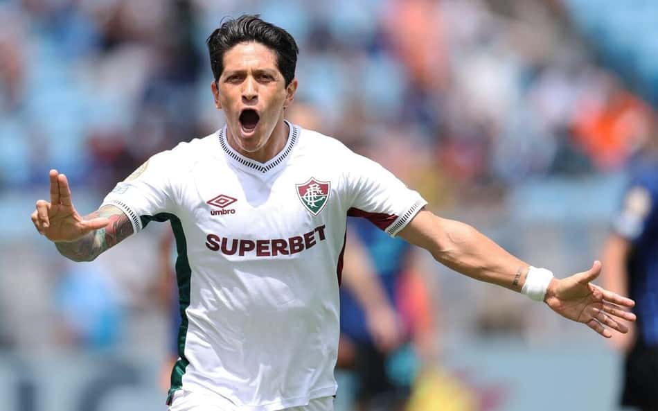 Germán Cano tem reação inusitada à vitória da Argentina na Copa; veja