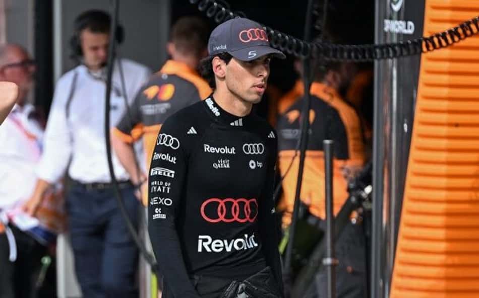 Bortoleto disputa GP da Inglaterra de F1 com 'mistério' na Audi