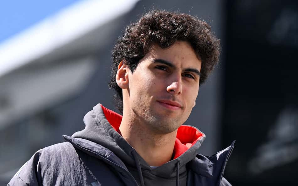 Bortoleto chega embalado ao GP da Bélgica após fim de jejum