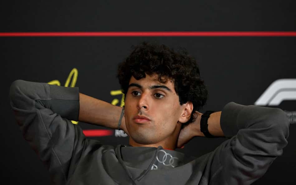 Gabriel Bortoleto cobra a Audi na F1 2026: 'É um sofrimento'