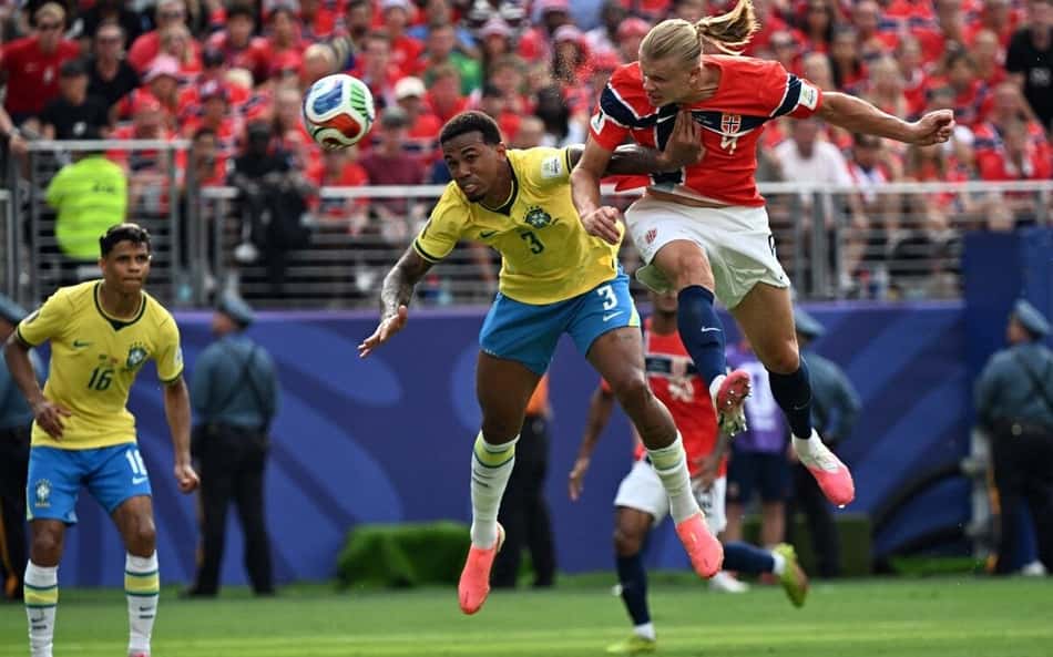 Jornal português aponta três brasileiros entre as maiores decepções da Copa do Mundo
