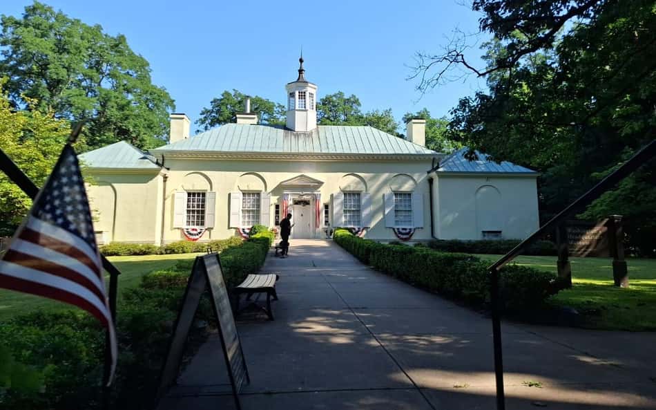 Morristown, o QG da Independência americana e da Seleção na Copa do Mundo
