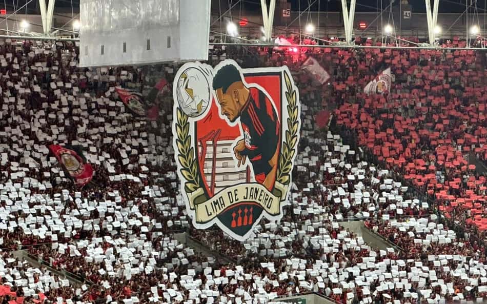 Quatro jogadores do Flamengo já podem assinar pré-contrato; veja a situação de cada um
