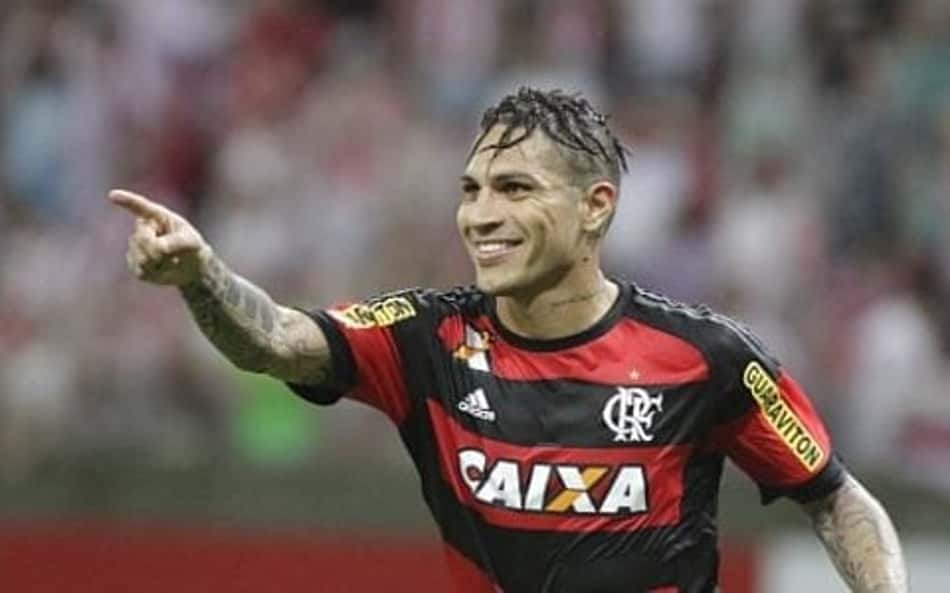 Guerrero Flamengo 2015