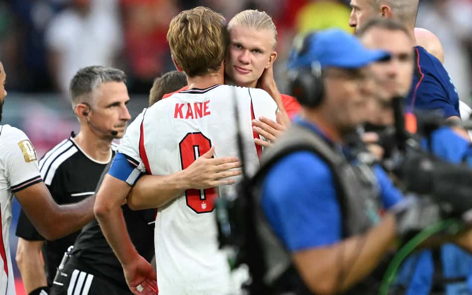 Eliminação da Noruega quebra escrita histórica envolvendo a Seleção Brasileira