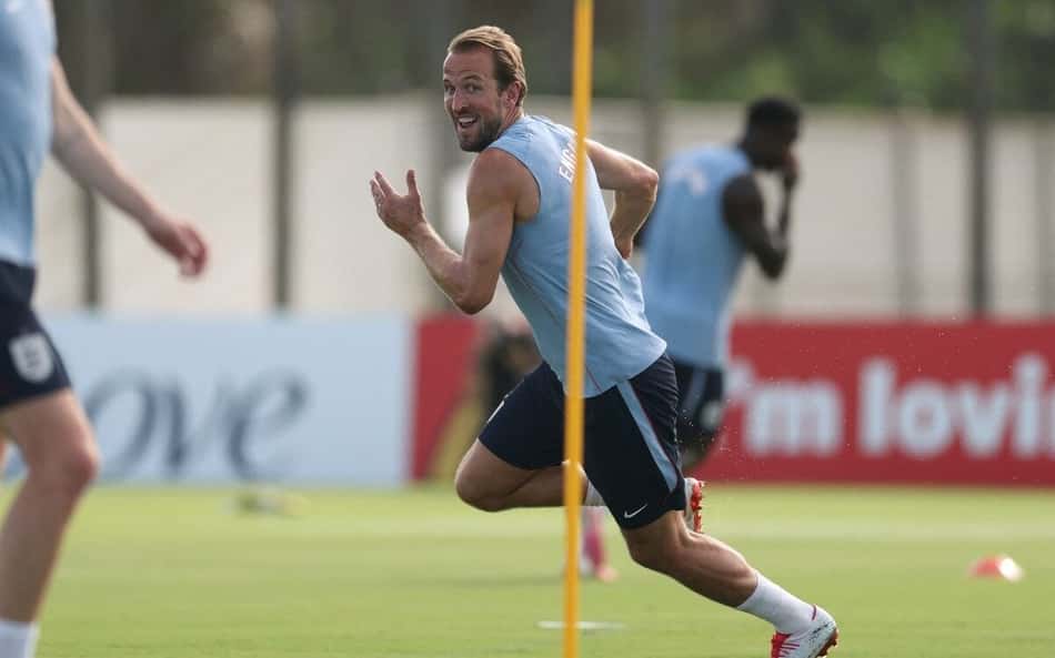 Sabe tudo sobre Harry Kane? Responda ao quiz da Copa do Mundo