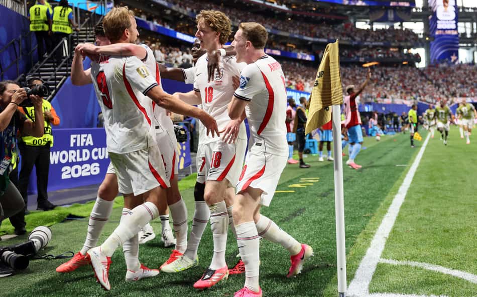 Copa do Mundo: Inglaterra reencontra palco da 'Mão de Deus' após 40 anos