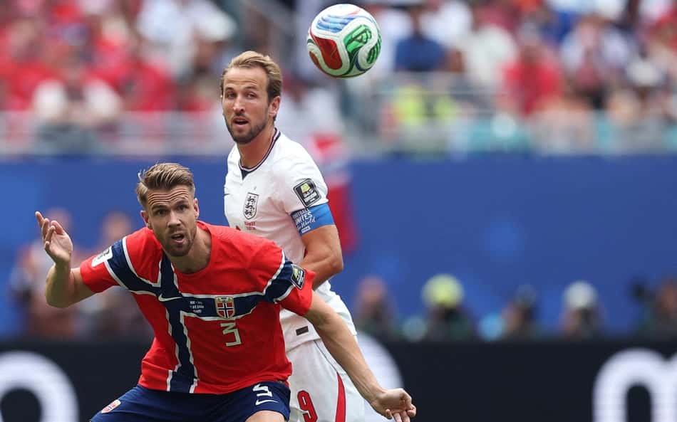 Brasileiros lamentam Inglaterra x Noruega na Copa do Mundo: 'Loucura'