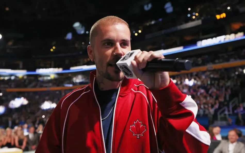 Justin Bieber é atração da final da Copa do Mundo