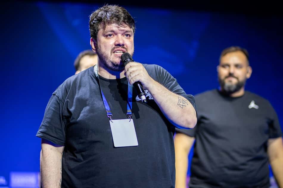 Gaules é presidente do G3X 